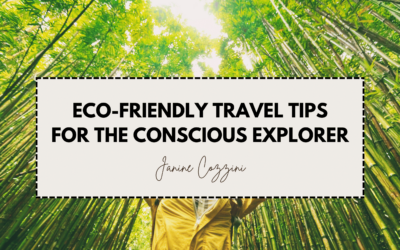 Eco-friendly Travel Tips for the Conscious Explorer