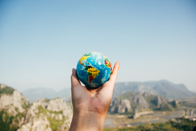 Janine Nubani Cozzini International Travel