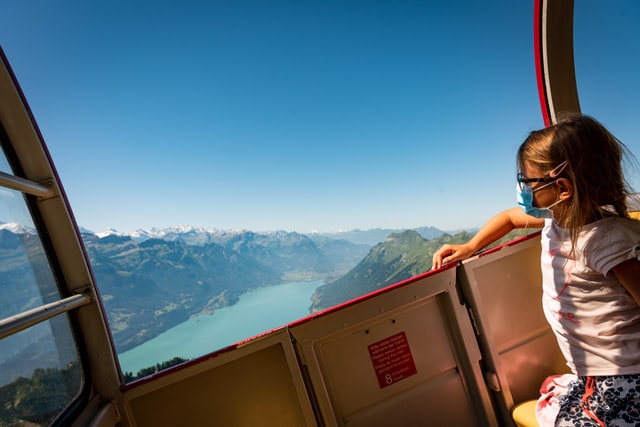 Janine Nubani Cozzini Travel Safety