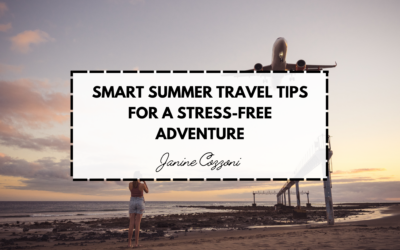 Smart Summer Travel Tips for a Stress-Free Adventure