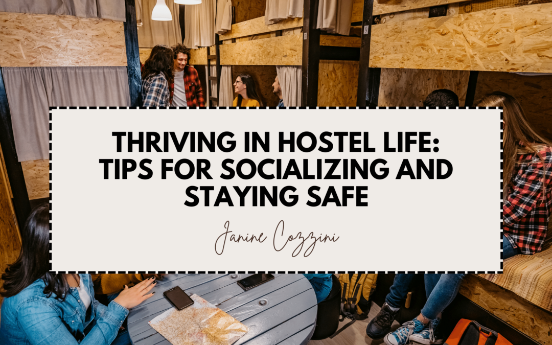 Thriving in Hostel Life_ Tips for Socializing and Staying Safe