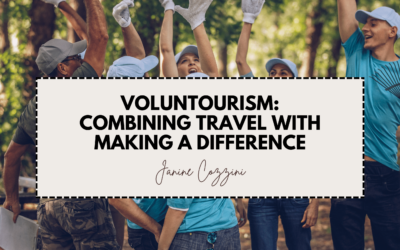 Voluntourism: Combining Travel with Making a Difference