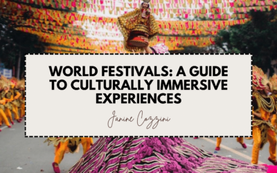 World Festivals: A Guide to Culturally Immersive Experiences